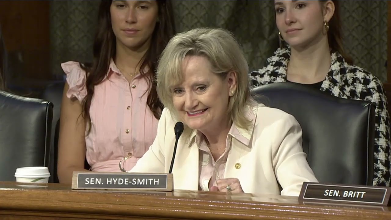 Senator Hyde-Smith Looks Toward Type 1 Cure, Better Early Detection Efforts
