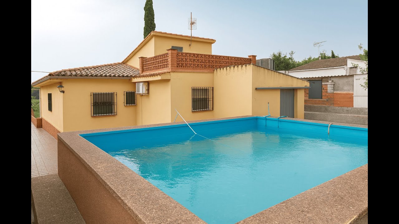 &iexcl;Oportunidad &uacute;nica! Gran casa en venta en L'Arbo&ccedil;ar, Avinyonet del Pened&egrave;s