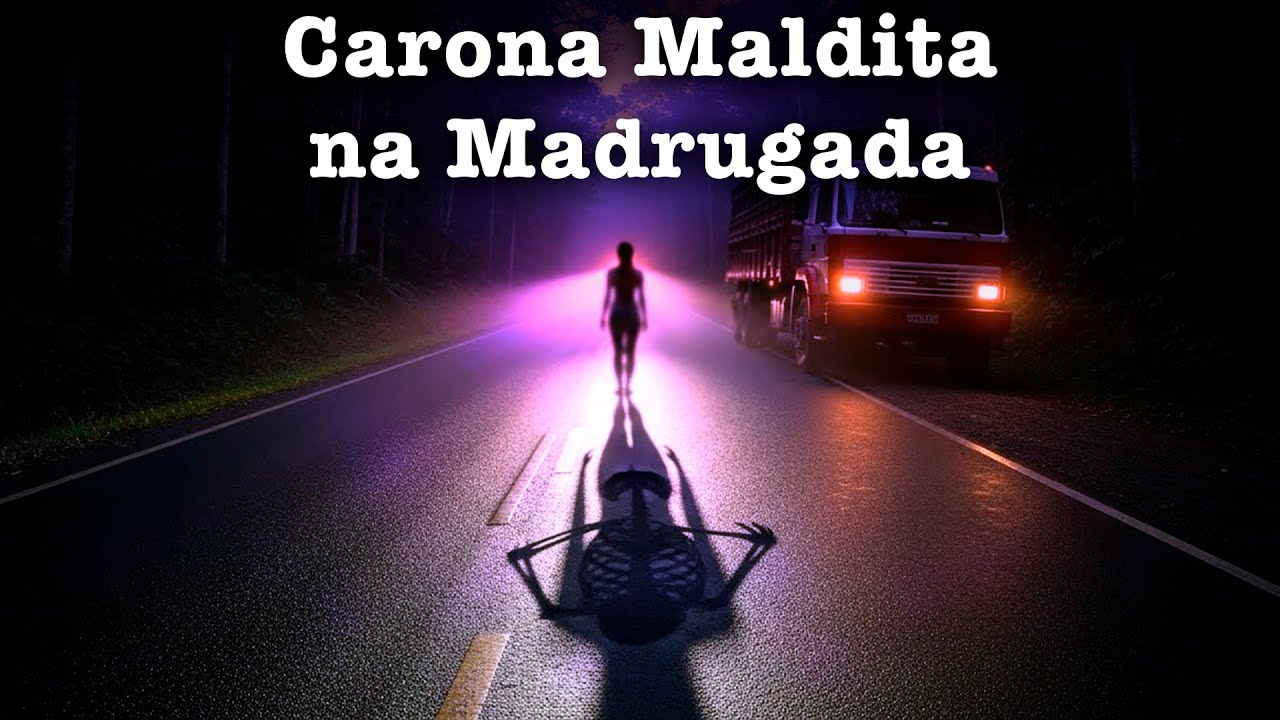 A Mulher Que Virava Ossos na Estrada