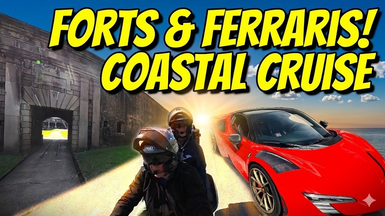 Orange Beach Seafood Festival & Fort Morgan: Car Show, GT’s on the Bay & Gulf State Pier