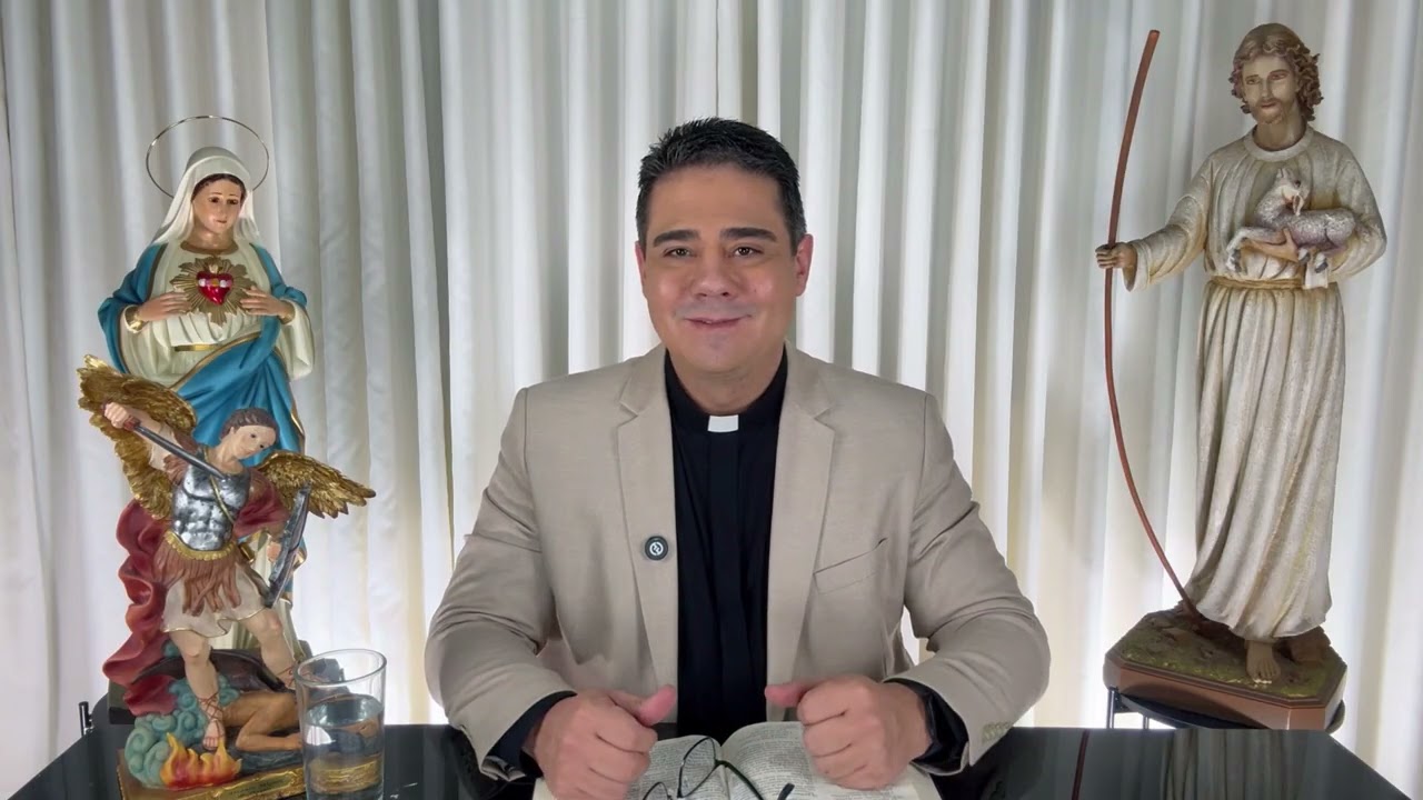 ORAÇÃO DA NOITE – SEGUNDA-FEIRA - 02.02.2026 - Padre Robson de Oliveira