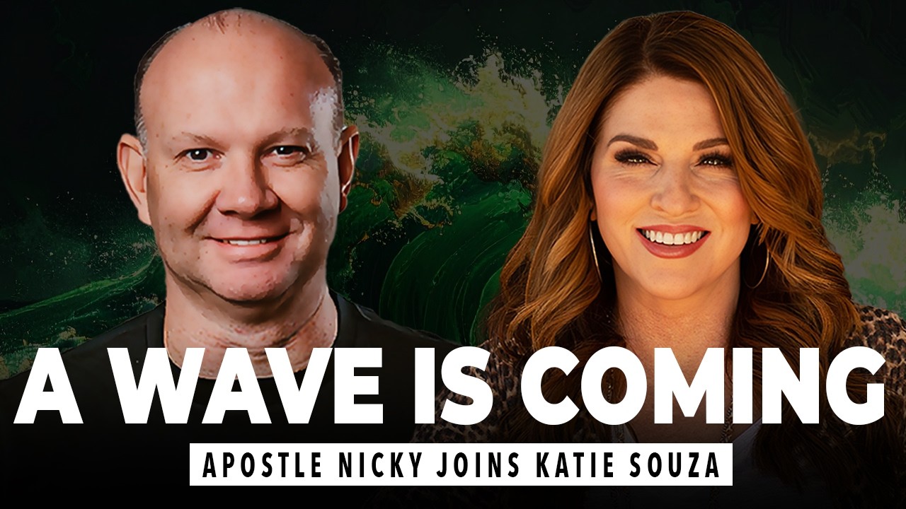 A Revival of Financial Breakthroughs Is Coming  // Apostle Nicky Joins Katie Souza