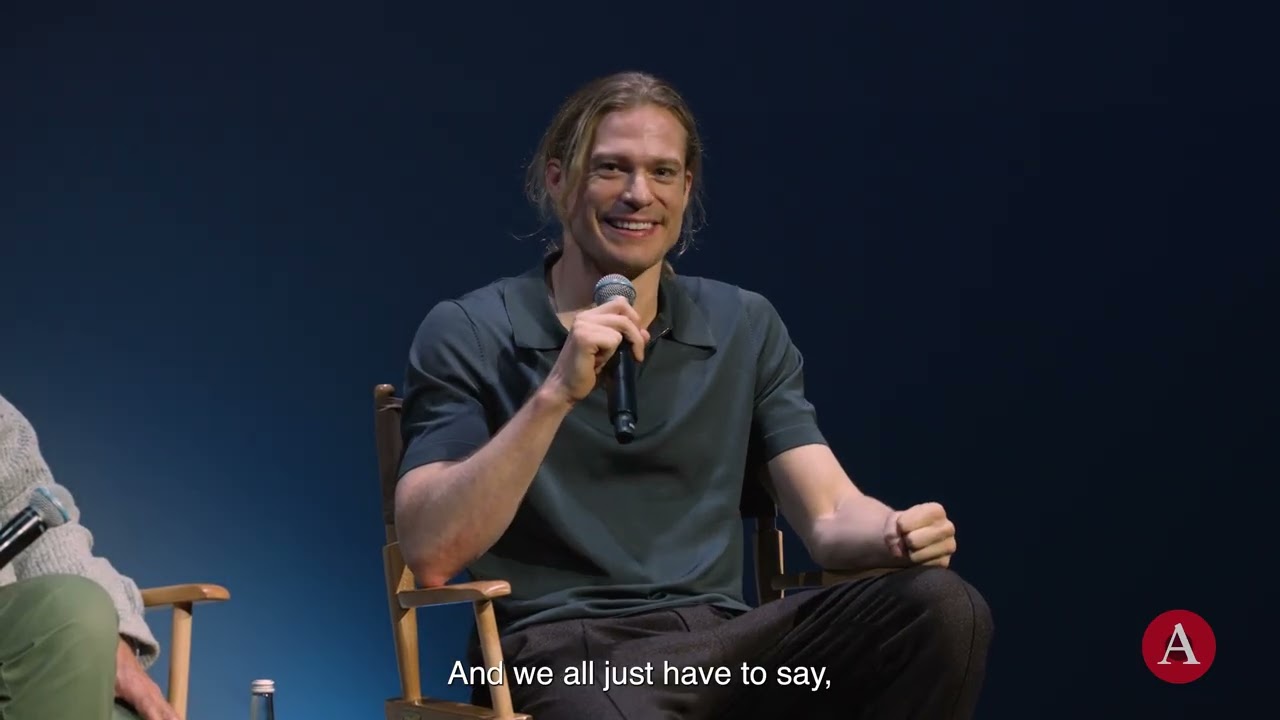 AMC’s ‘Interview with the Vampire’ With Executive Producer Mark Johnson and Actor Sam Reid