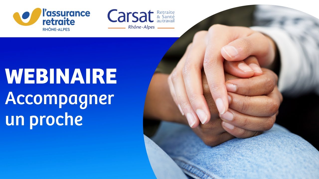 Webinaire Accompagner un proche en situation de veuvage