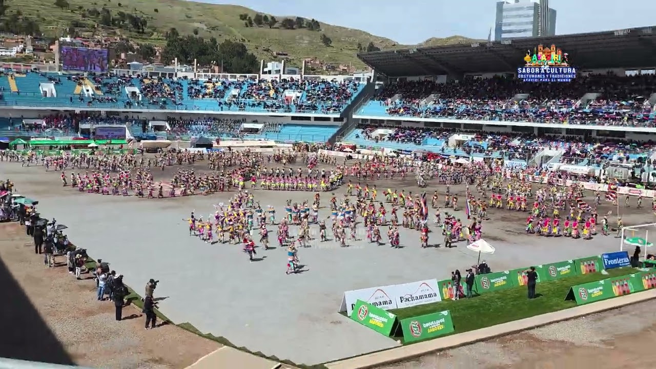 ASOCIACIÓN FOLK TINKUS SEÑOR DE MACHALLATA
