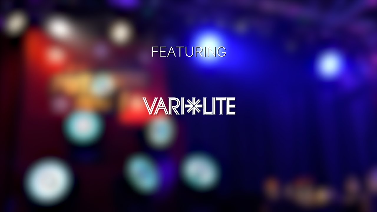 USITT 2025 Highlights: Vari-Lite