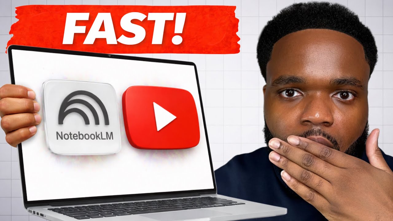 NEW NotebookLM AI Can Start a Faceless Youtube Channel (FOR FREE!)