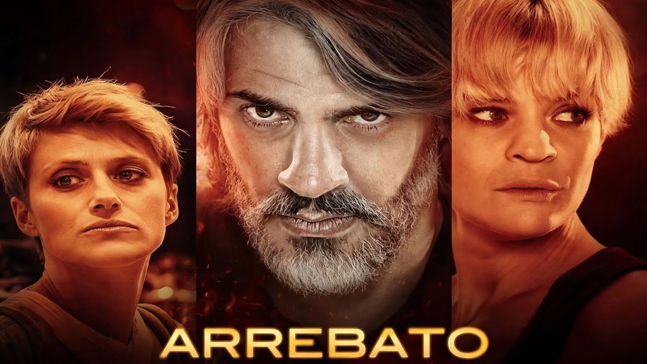 ARREBATO(2014) Leticia Bredice, Pablo Echarri // Pel&iacute;cula argentina completa