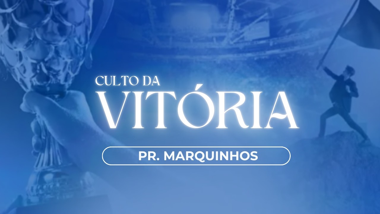 Dá-nos raiz, Senhor - Pr. Marquinhos