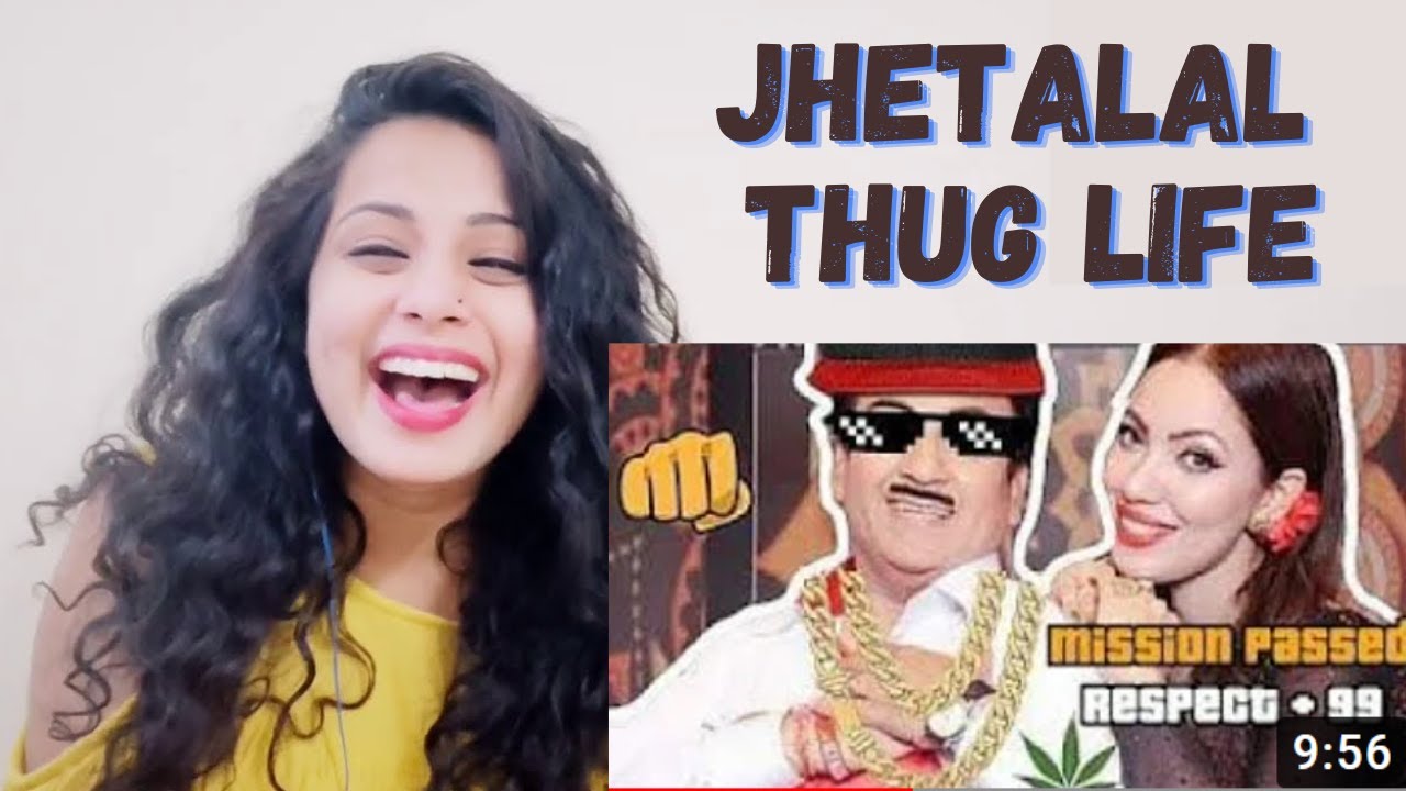 INDIAN THUG LIFE 2021 | Dank Indian Memes | Jhetalal | INDIAN MEMES 2021| Reaction | Nakhrewali Mona