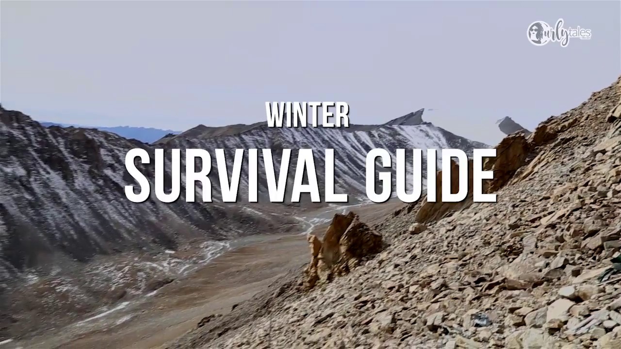 Winter Survival Guide in Ladakh From a Local
