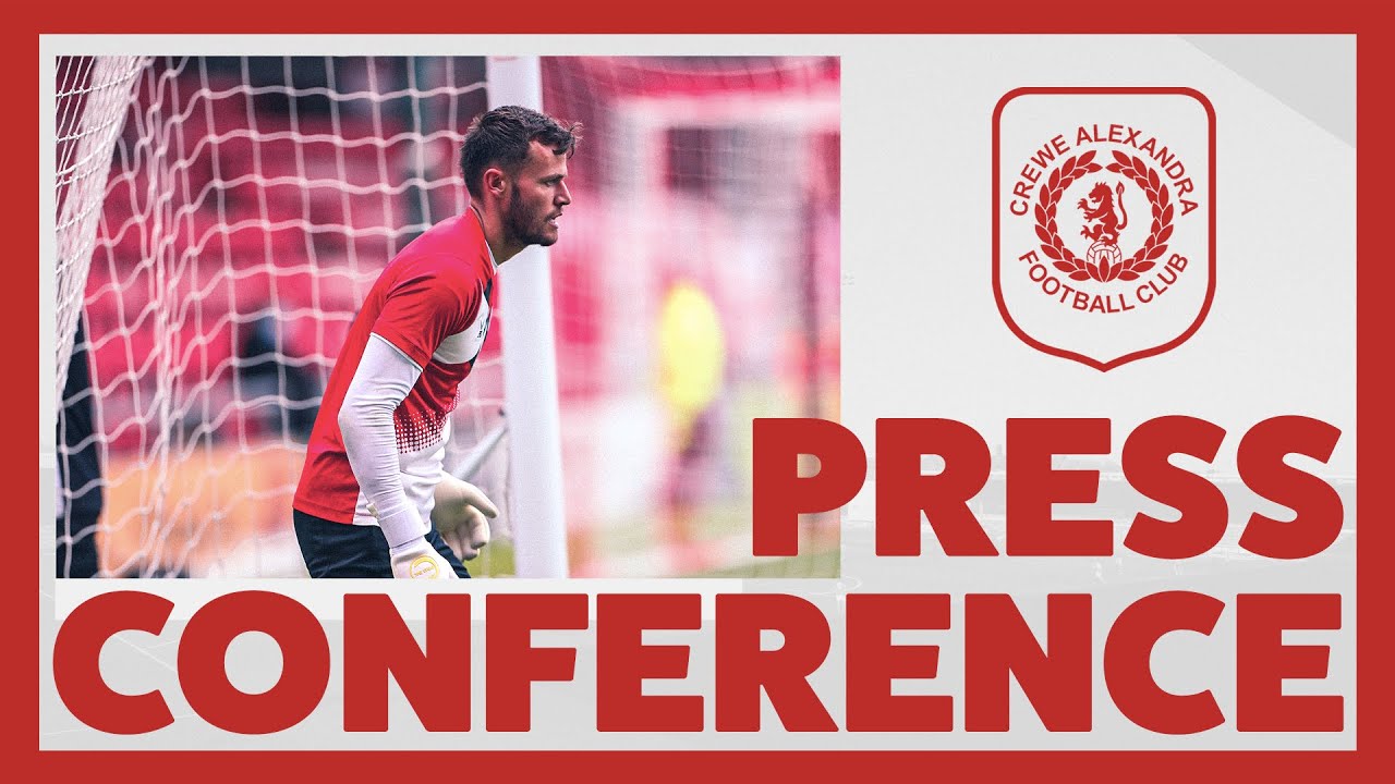 PRESS CONFERENCE | Trigger Focused On The Cup
