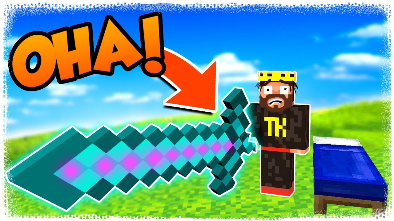 EN GÜÇLÜ KILIÇ ! Minecraft ZoR MoD #47