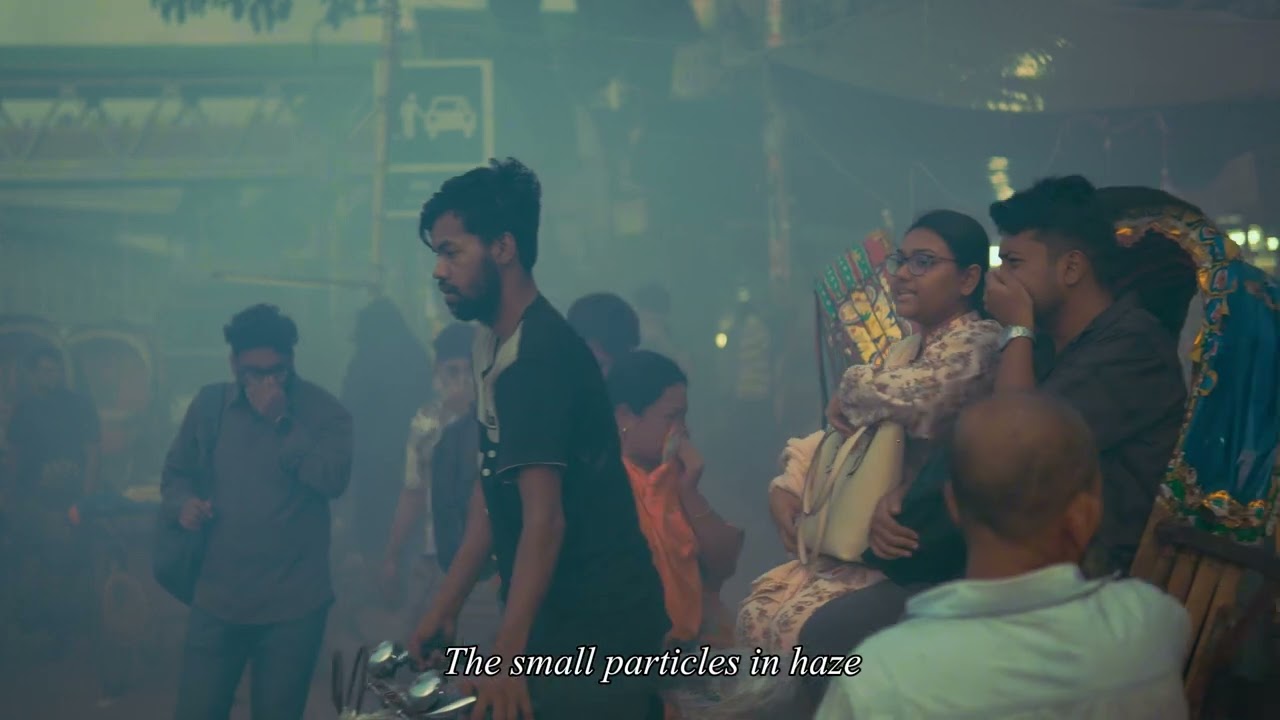Cross Border Air Pollution : Haze Event