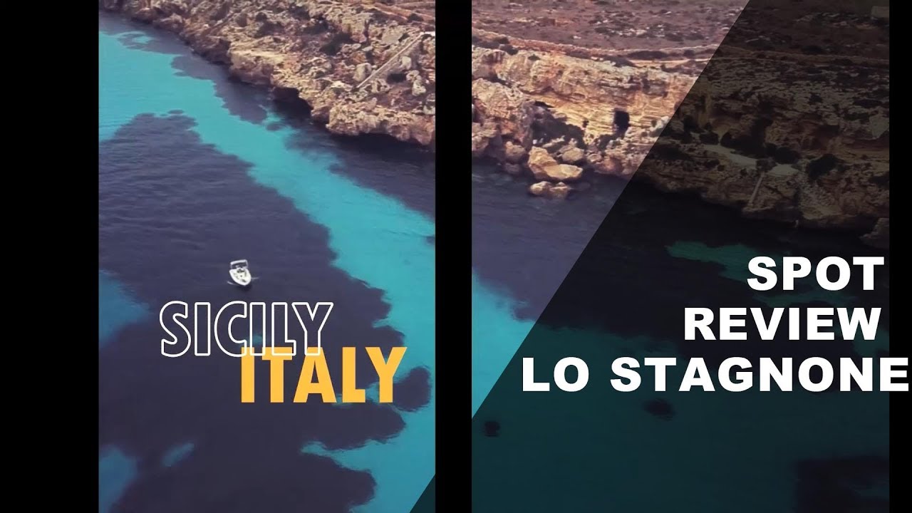 Sicily - Lo Stagnone kite spot review - the worst enemy of the kitesurfer