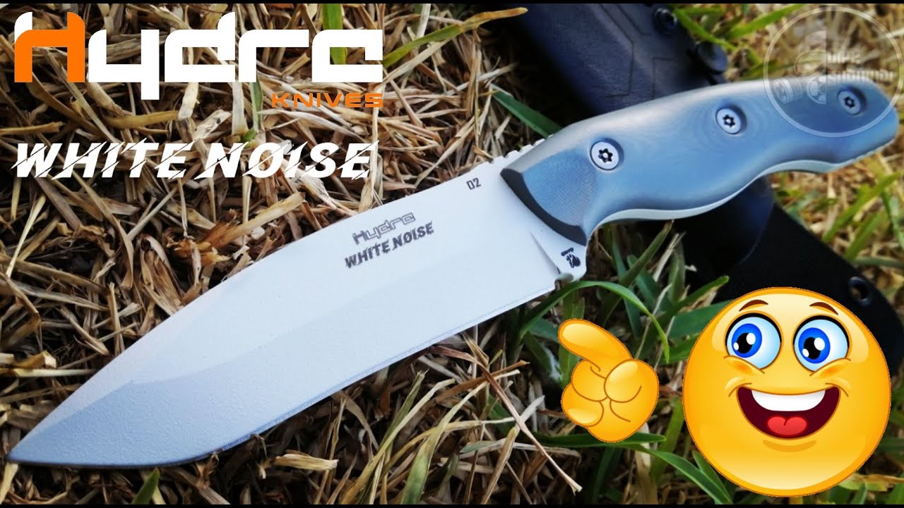 ❌😱WHITE NOISE DE HYDRAKNIVES REVIEW EN ESPAÑOL CUCHILLO DE ALTA CALIDAD Y ORIGINALIDAD RECOMENDADO❌😱