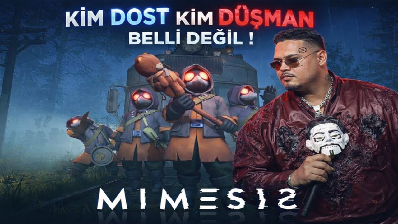 KİM DOST KİM DÜŞMAN ??- MİMESİS