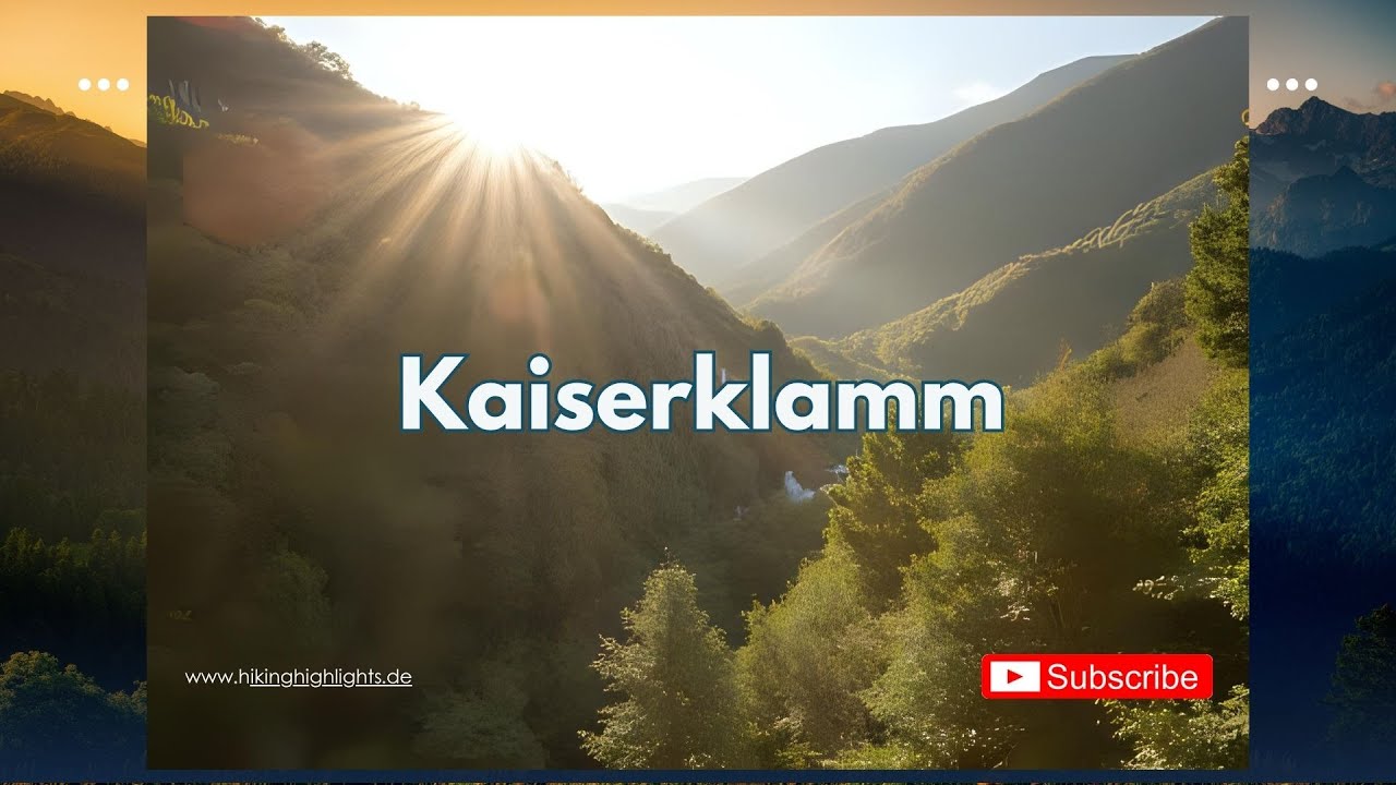 Kaiserklamm