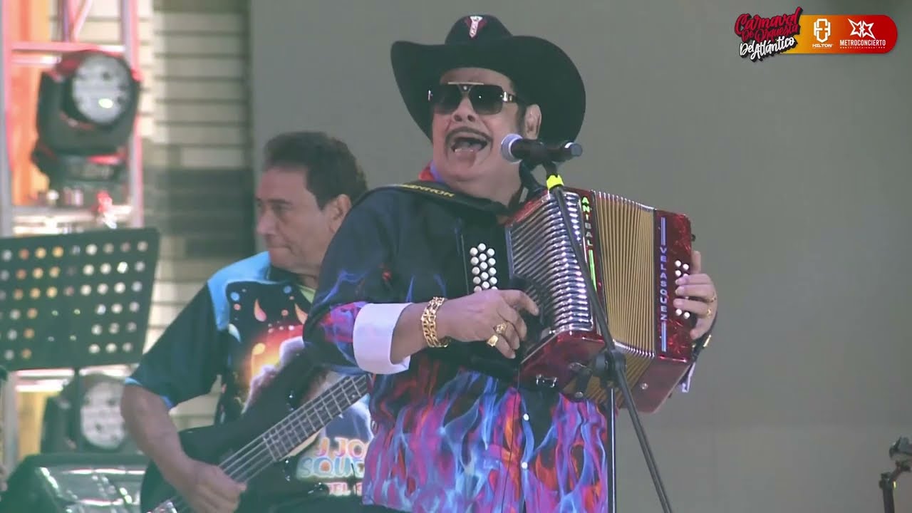ANIBAL VELASQUEZ - GUARACHA EN ESPAÑA