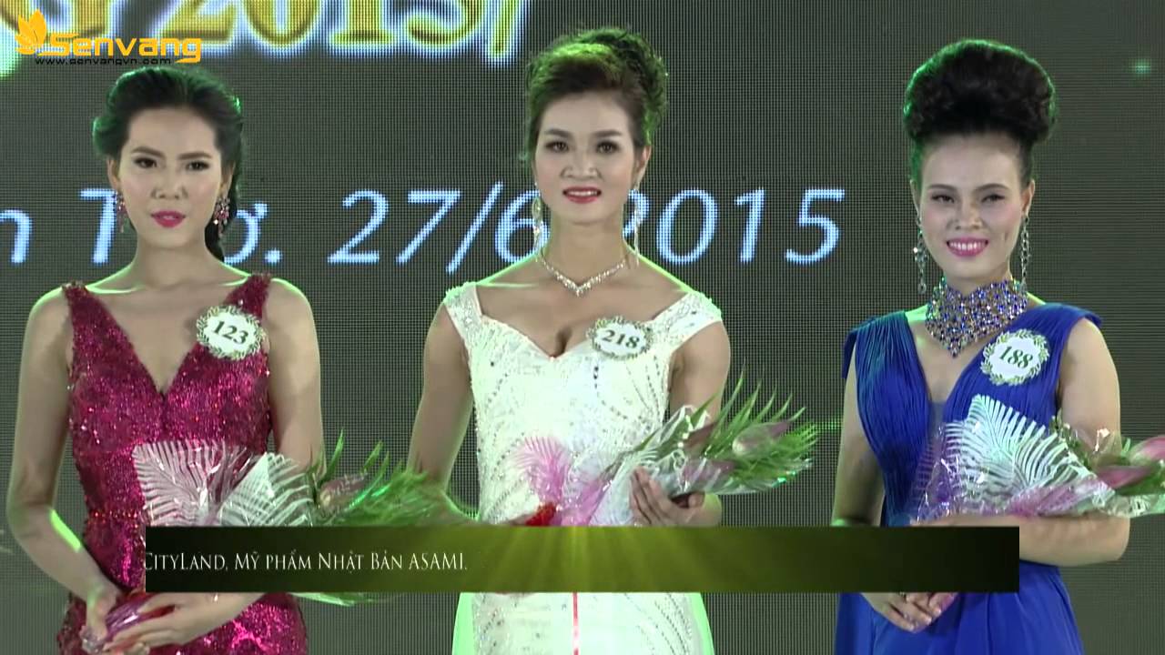 ĐÊM CHUNG KẾT HOA KHÔI ĐỒNG BẰNG SÔNG CỬU LONG 2015 | HOA KHÔI ĐỒNG BẰNG