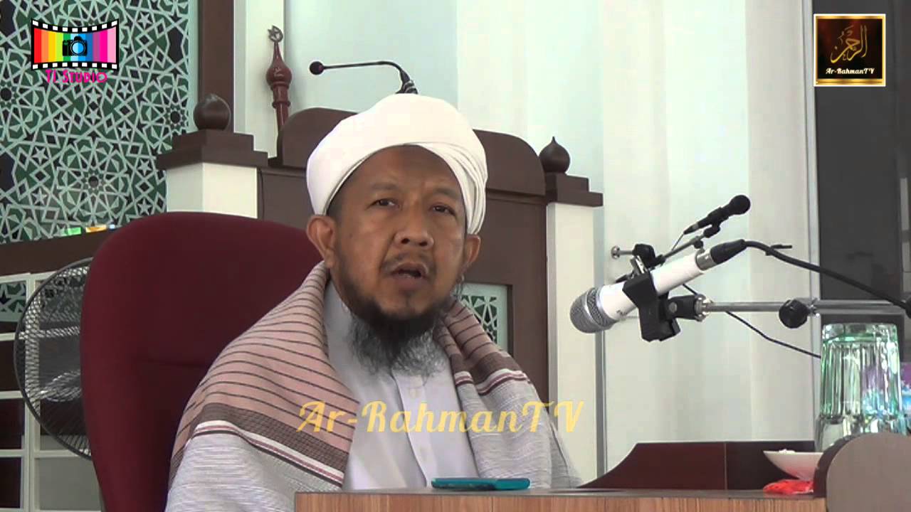 Ustaz Ahmad Rozaini - Ibadah Korban
