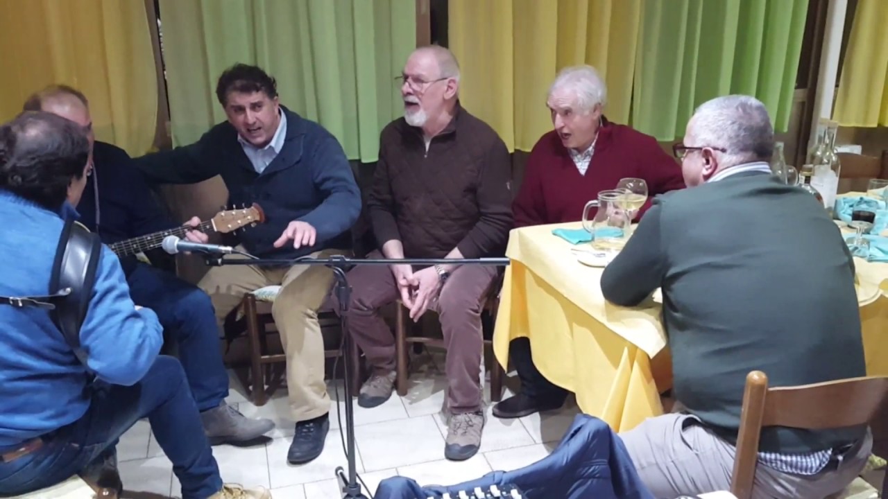 traghettatore gruppo UPPENIN FOLK