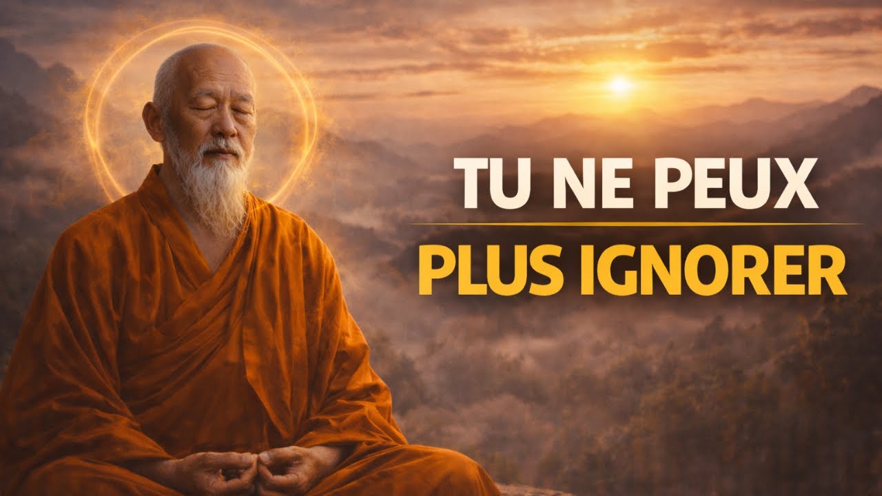Quand ton karma te parle, ton âme n’a plus le droit d’ignorer