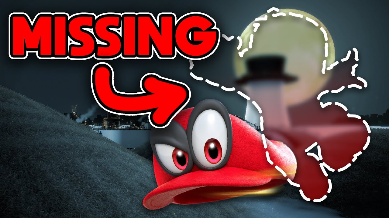 Can I Beat Mario Odyssey Without Mario? (Part 1)
