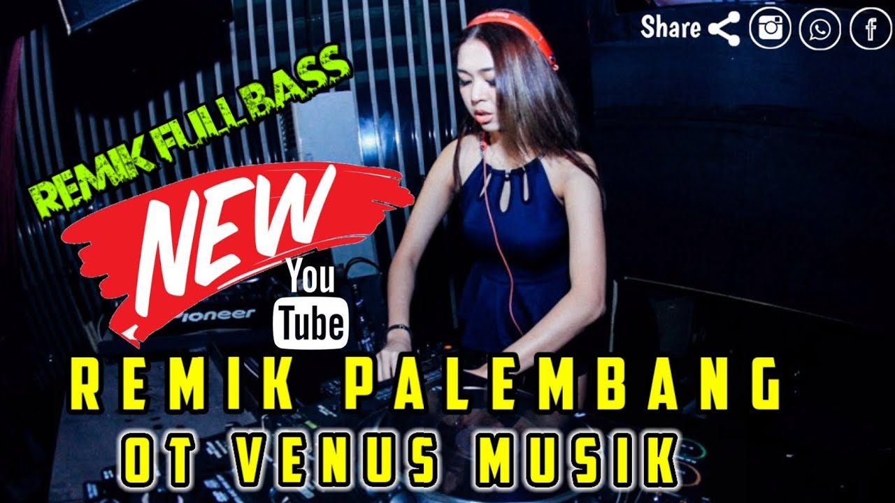 REMIK PALEMBANG OT PALEMBANG KORG PA600 FULL BASS 1 JAM