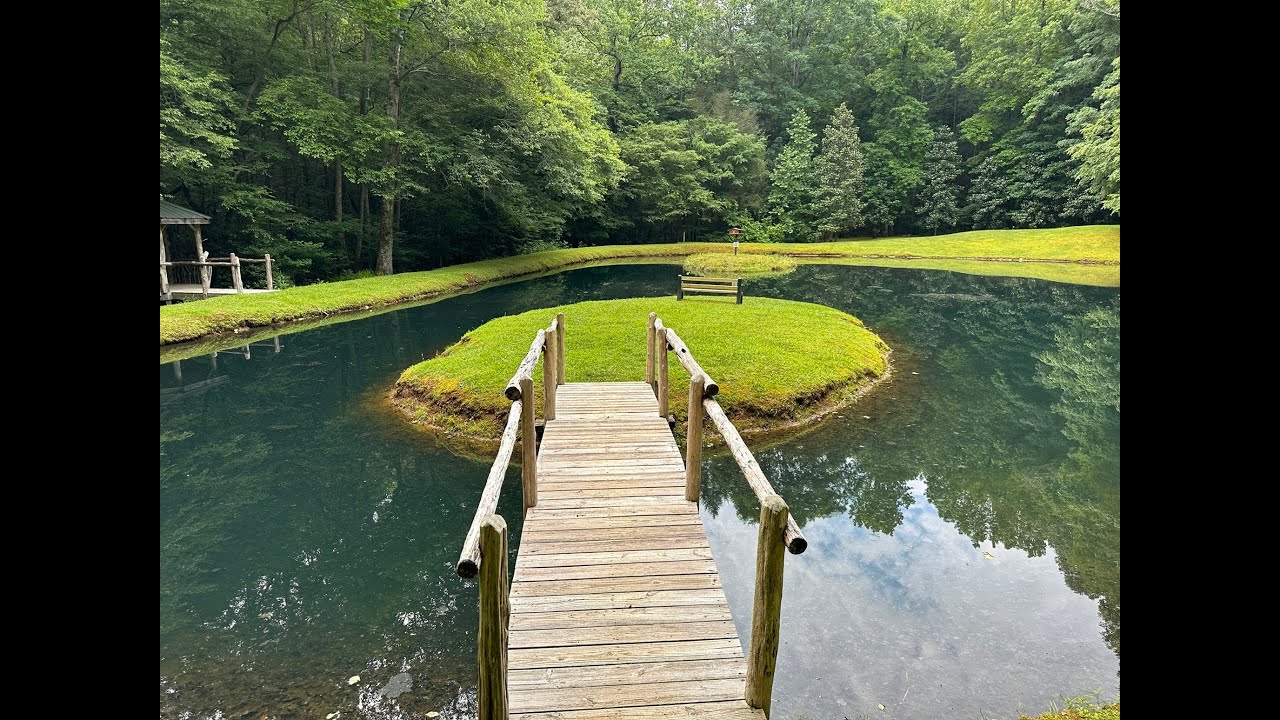 Dahlonega Georgia Airbnb June '24