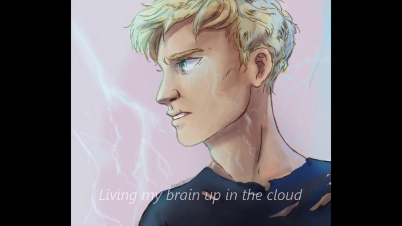The Heroes of Olympus-Believer(Imagine Dragons)