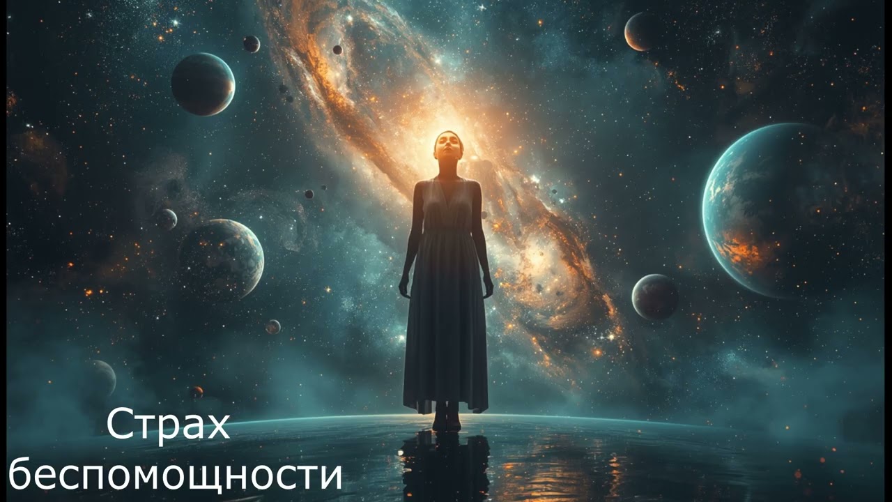 ЧТО ТАКОЕ СТРАХ БЕСПОМОЩНОСТИ И КАК ЕГО УБРАТЬ