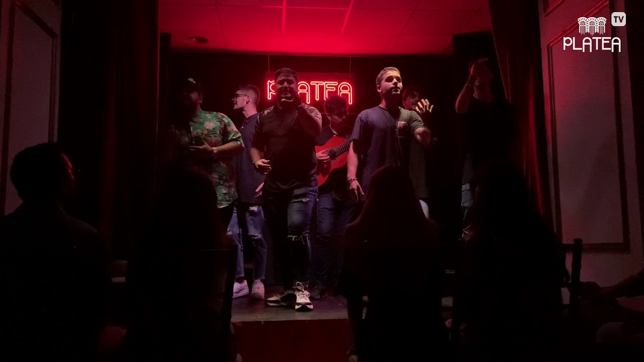 Minigrupo de Los Niños - Pasodoble «La Ciudad de Dios»