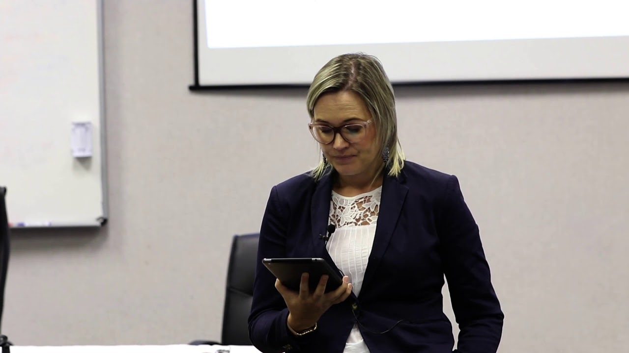 Day 3-Adv  Chairmaine Van ser Westhuizen -Action proceedings under the new Rules of Court