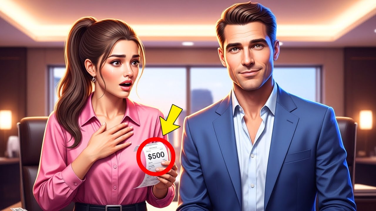 A $500 DATE WITH A STRANGER &mdash; AND A LIFE-CHANGING MILLIONAIRE SECRET