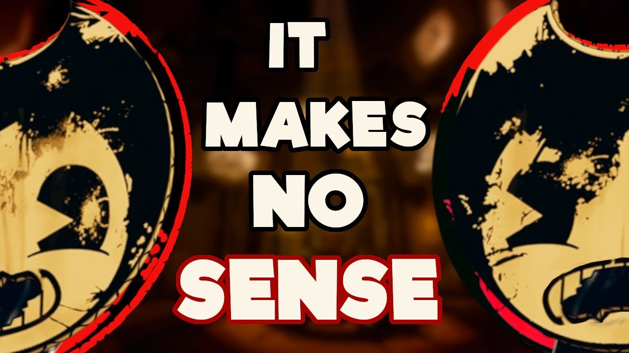 Bendy's Story is A MESS, But There's a Good Reason For It - Dissecting Bendy Part 5