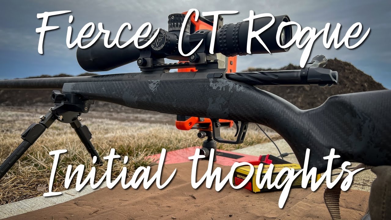 Fierce CT Rogue