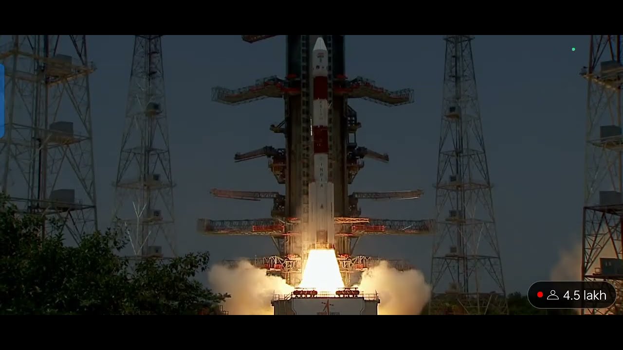 Aditya-L1 Solar Mission PSLV-C57 Successfully Launched