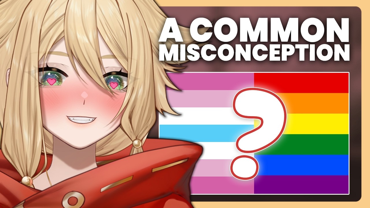 A Common Misconception About Femboys