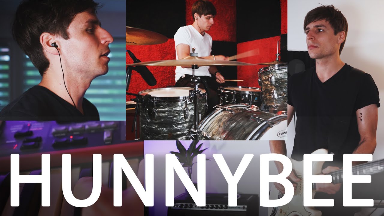 (Cover) Unknown Mortal Orchestra - Hunnybee