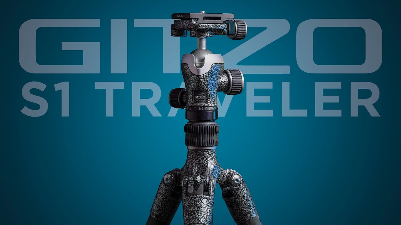 Обзор штатива для фотосъемки Traveler от Gitzo Series 1