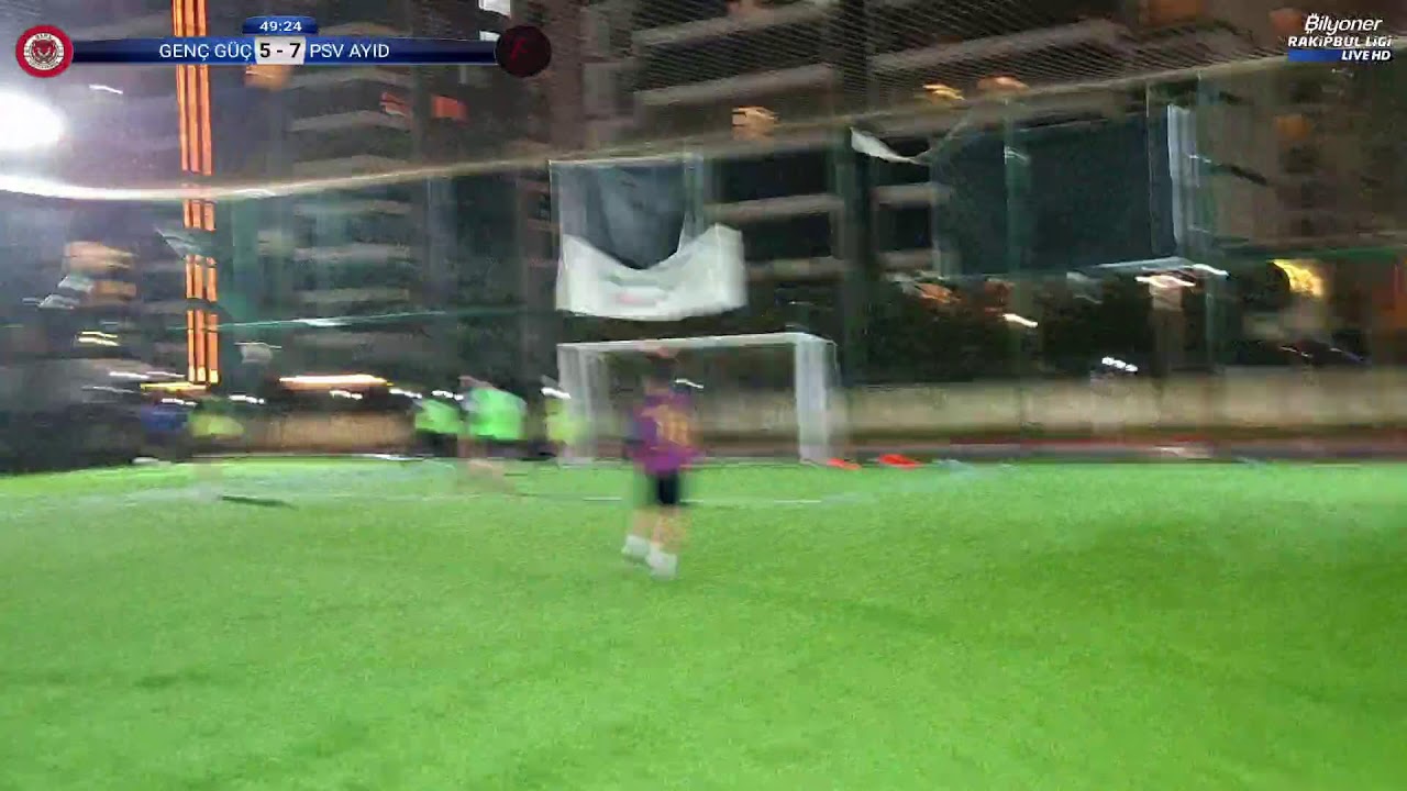 GENÇ GÜÇLÜLER SPOR vs Psv ayıdöven