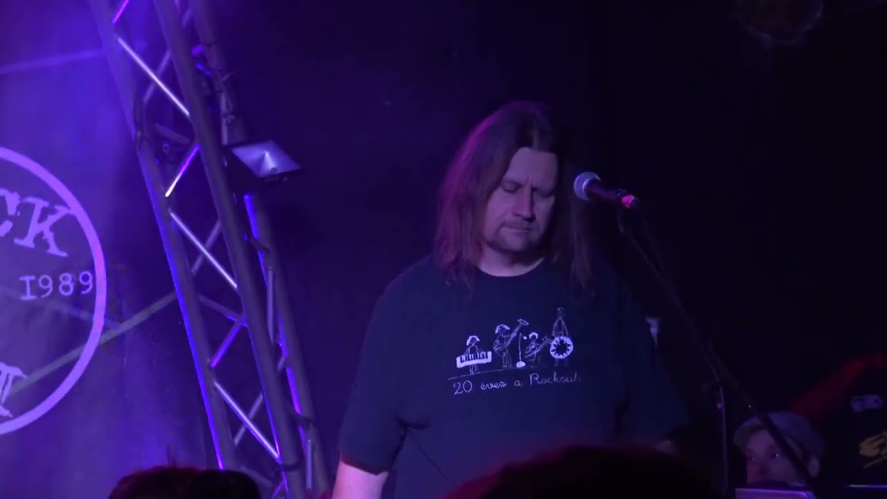 Rocksuli 2022 Blahalouisiana - Ott van a nap (cover)