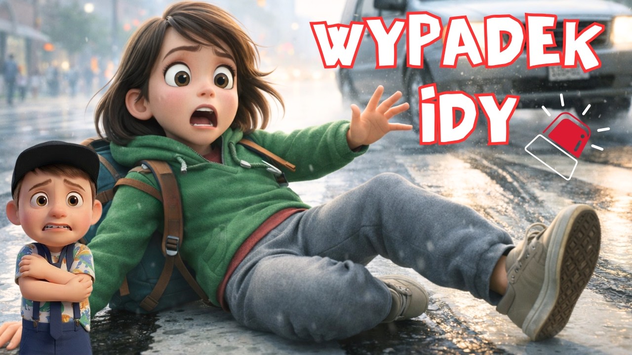 Ida, kt&oacute;ra przeżyła operację śledziony 🏥🩼😧Audiobook Edukacyjny dla dzieci na dobranoc do słuchania
