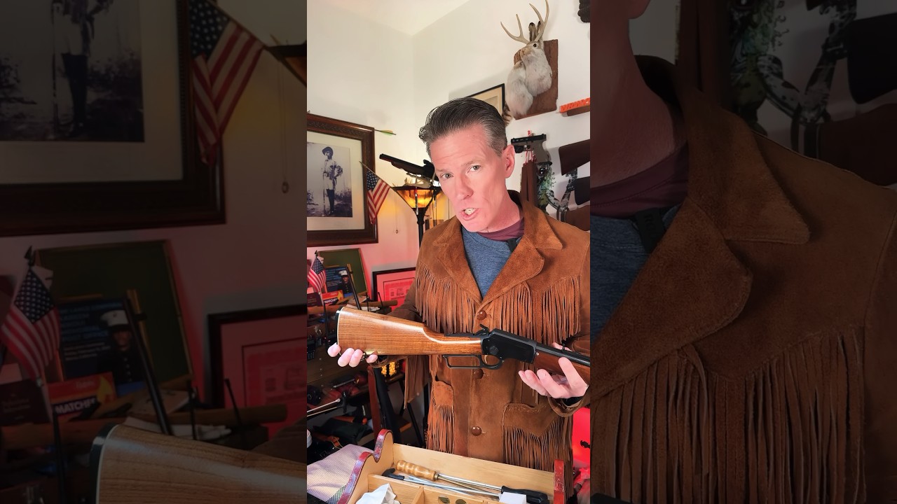 Why Every Lever Action Owner Needs to Know About ISP