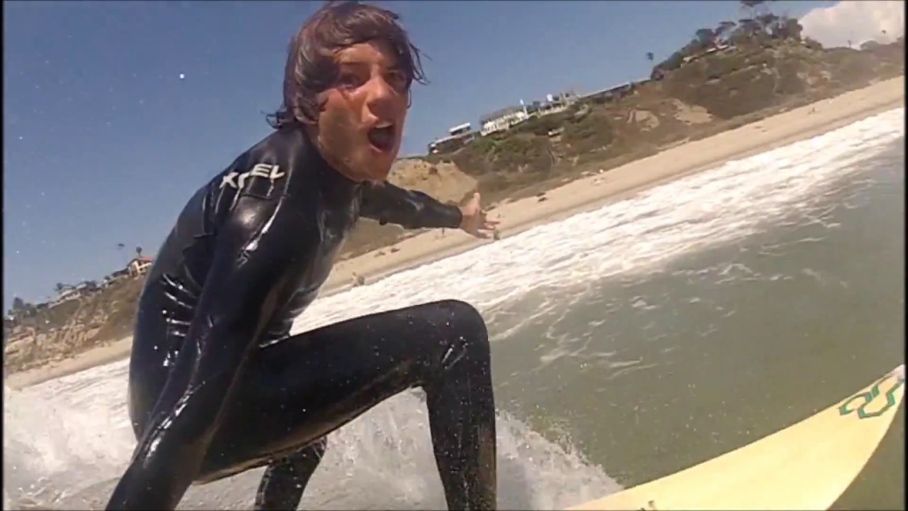 Lasuens GoPro Footage