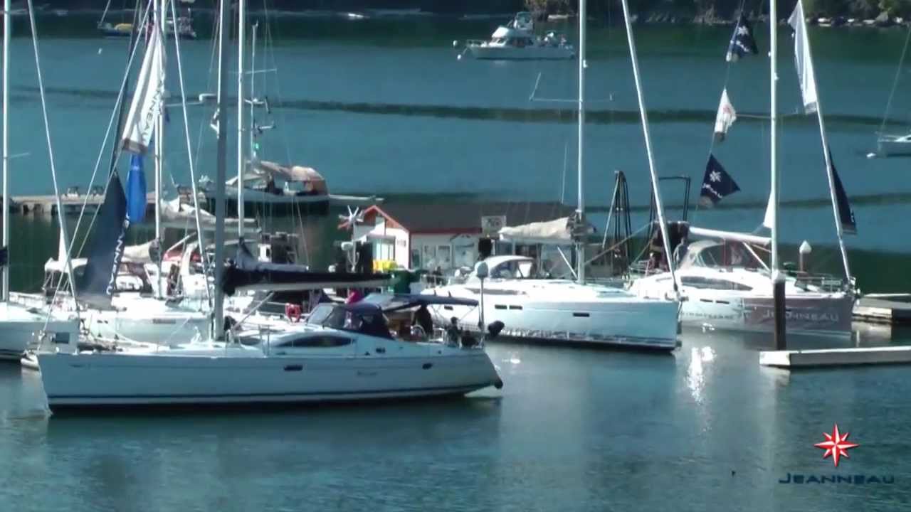CanAm Rendezvous Brings Jeanneau Owners Back Year after Year!