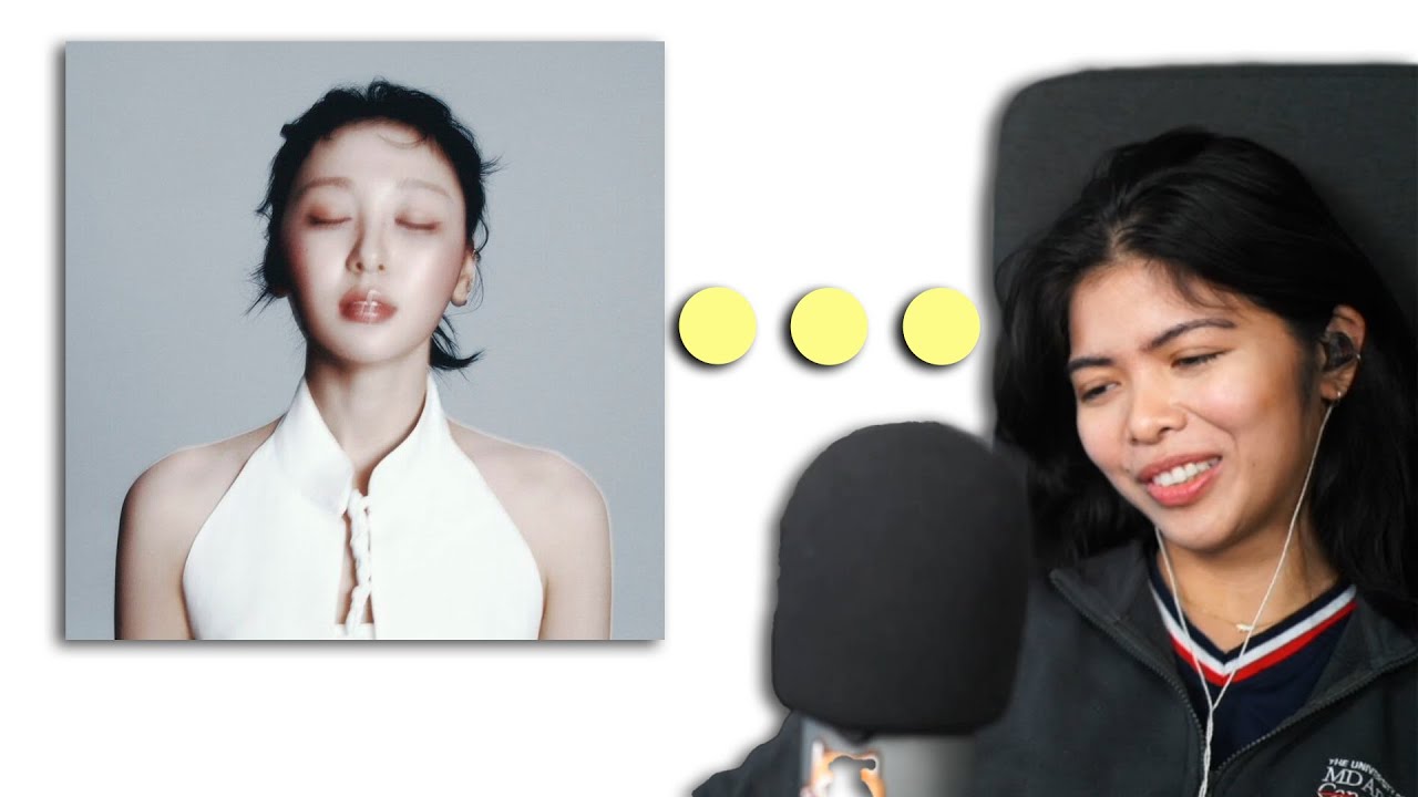 Actually, a masterpiece 🤌🏼 ✨YVES Viola MV + I Did EP Album [reaction]