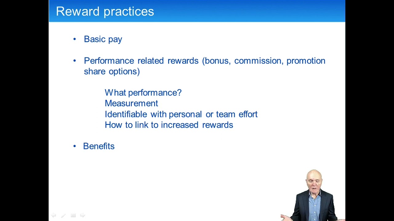 Behavioural Aspects of Performance Management &ndash; ACCA Advanced Performance Management (APM)