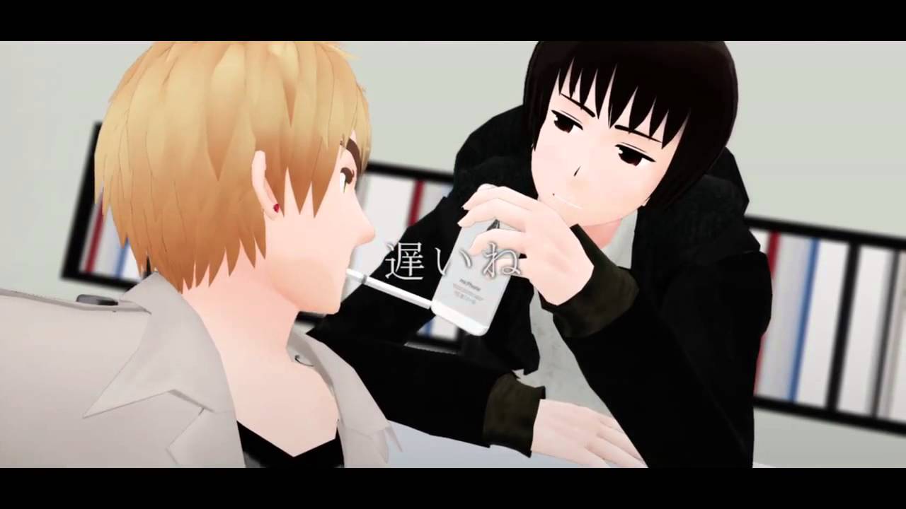 【APヘタリア人力紅白S】島国でStay with me!【人力+MMD】